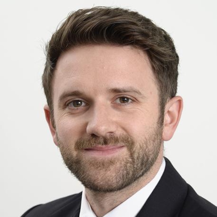 Gareth Merrall